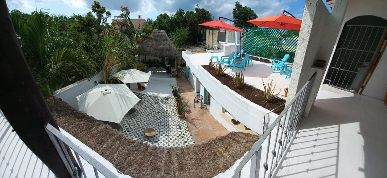 Distrito la 10 Cozumel Esterno foto